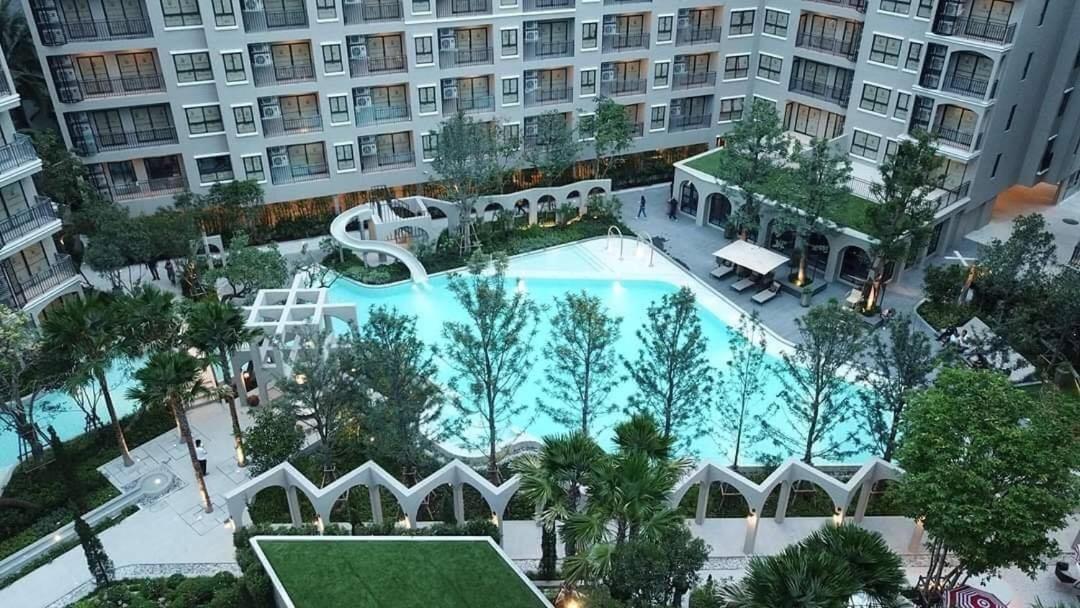 Aparthotel La Casita Pool Access Hua Hin
