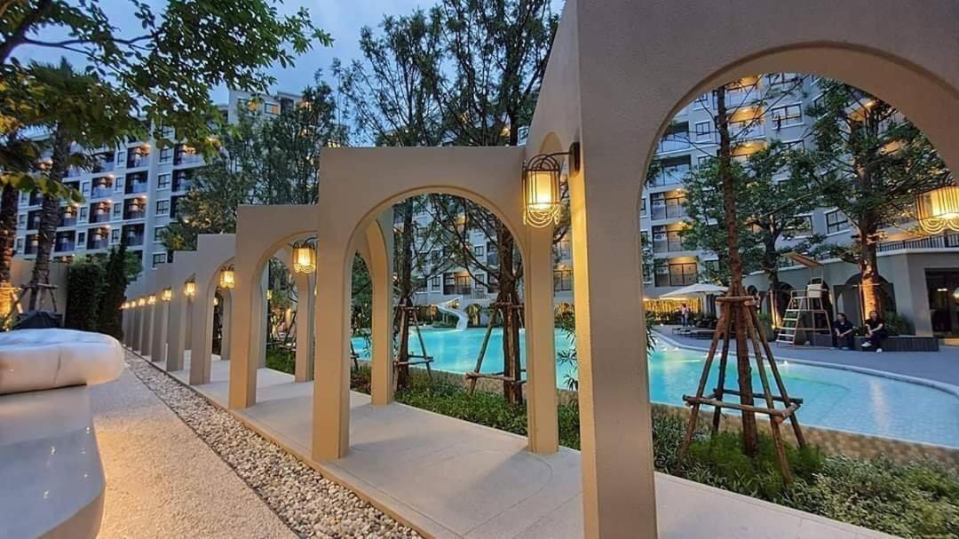 Aparthotel La Casita Pool Access Hua Hin