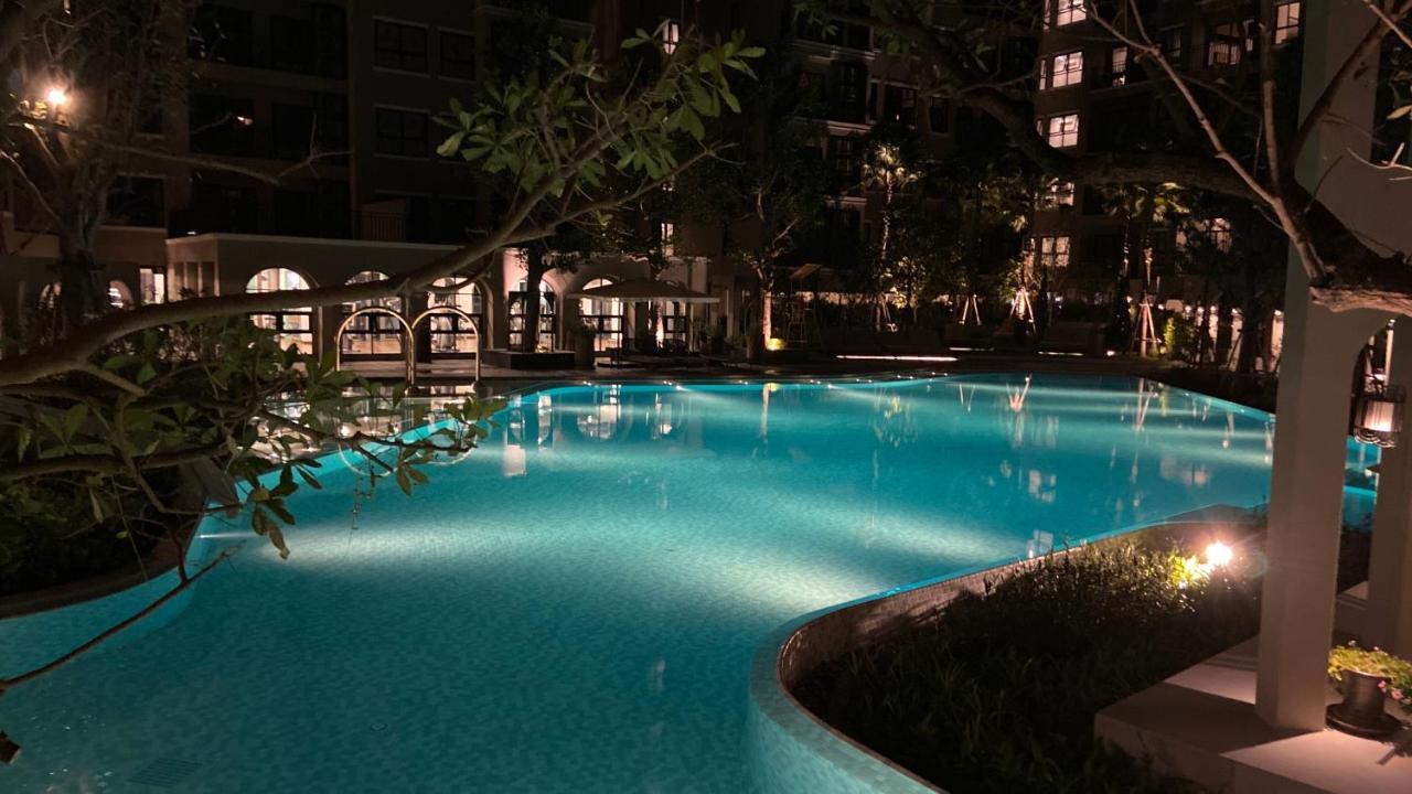 Aparthotel La Casita Pool Access Hua Hin